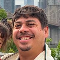 Retrato de Javier Castillo